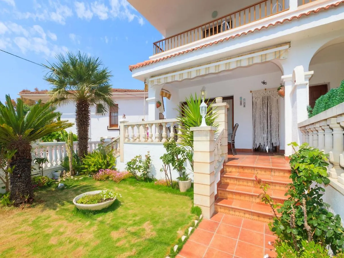 Holiday Home Katy By Interhome Cunit