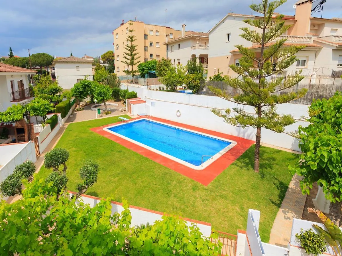 Holiday Home Katy By Interhome Cunit