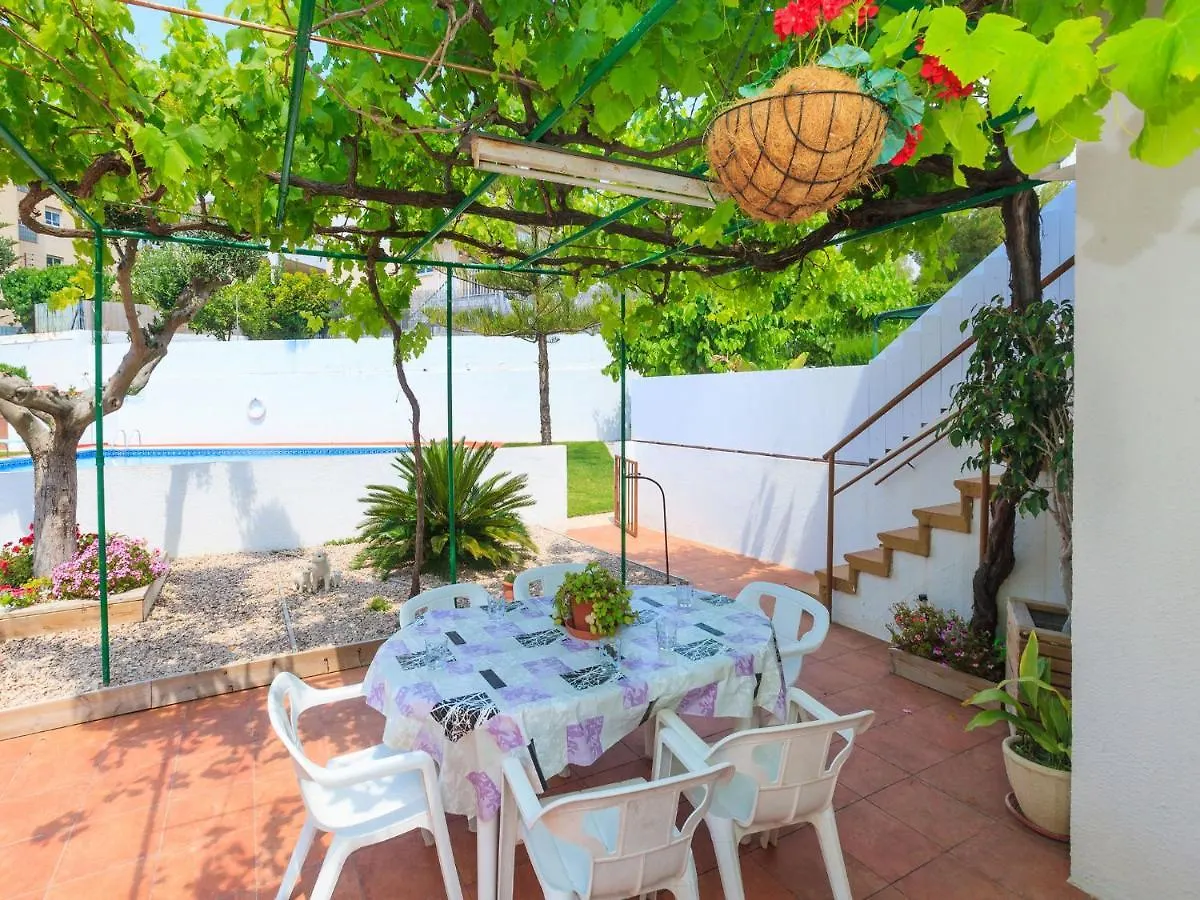 Holiday Home Katy By Interhome Cunit